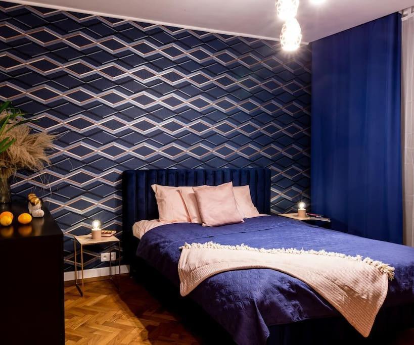 Elegant, Comfortable In The Heart Of Warsaw! Apartment Exterior photo