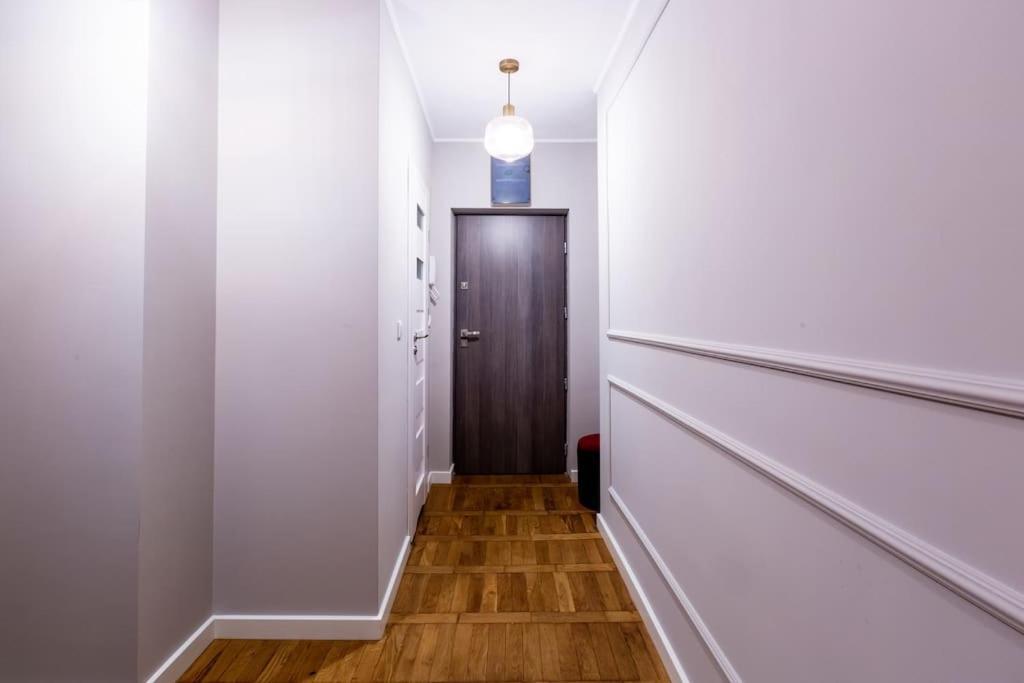 Elegant, Comfortable In The Heart Of Warsaw! Apartment Exterior photo