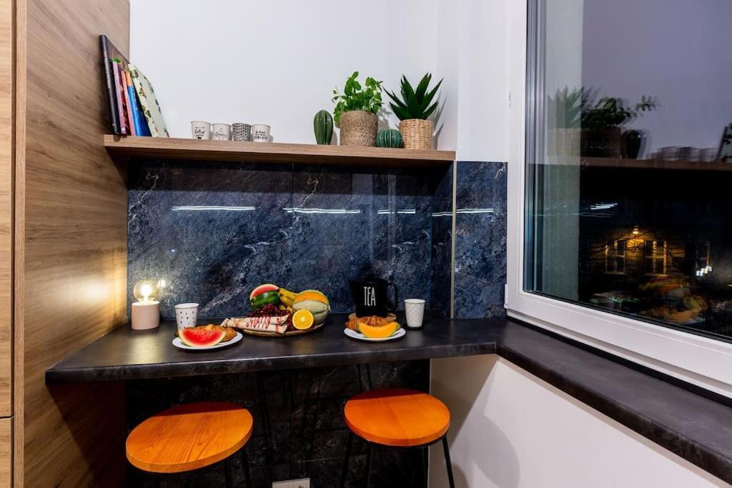 Elegant, Comfortable In The Heart Of Warsaw! Apartment Exterior photo