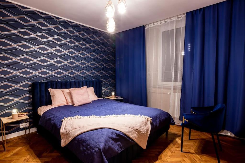 Elegant, Comfortable In The Heart Of Warsaw! Apartment Exterior photo